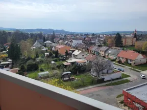 Prodej bytu 2+1, Bystřice pod Hostýnem, Sídliště, 50 m2