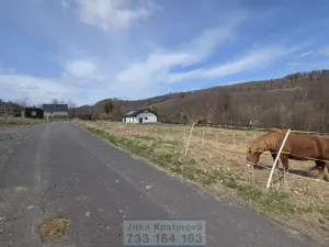 Prodej pozemku pro bydlení, Hošťálkovy - Vraclávek, 1505 m2