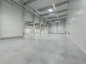 Pronájem skladu, Divišov, 2398 m2
