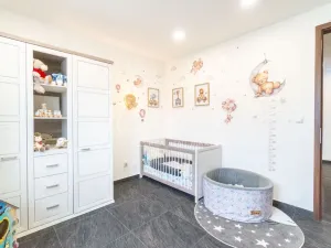 Prodej rodinného domu, Rožmitál pod Třemšínem - Zalány, 180 m2