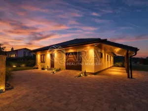 Prodej rodinného domu, Rožmitál pod Třemšínem - Zalány, 180 m2