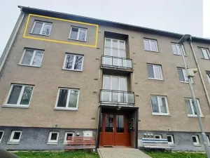 Prodej bytu 3+1, Ústí nad Orlicí, Zborovská, 69 m2
