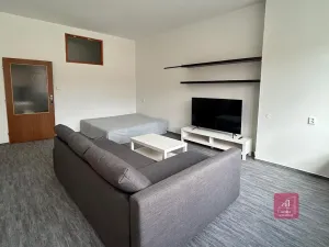 Pronájem bytu 1+kk, Brno, Cihlářská, 35 m2