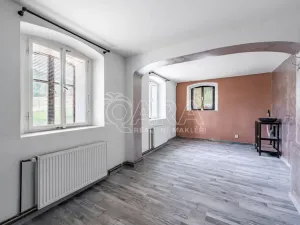 Prodej rodinného domu, Žandov - Radeč, 250 m2