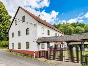 Prodej rodinného domu, Žandov - Radeč, 250 m2