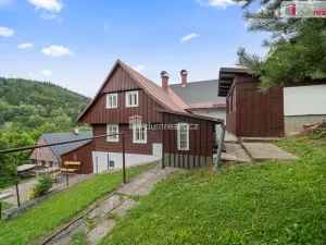 Prodej chalupy, Rokytnice nad Jizerou - Dolní Rokytnice, 460 m2