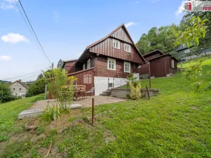 Prodej chalupy, Rokytnice nad Jizerou - Dolní Rokytnice, 460 m2