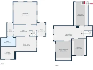 Prodej chalupy, Rokytnice nad Jizerou - Dolní Rokytnice, 460 m2