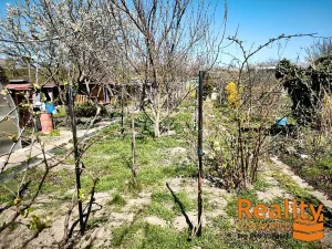 Prodej zahrady, Otrokovice, 201 m2