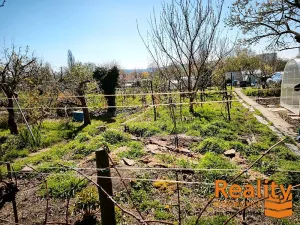 Prodej zahrady, Otrokovice, 201 m2