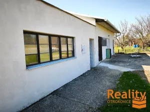 Prodej zahrady, Otrokovice, 201 m2