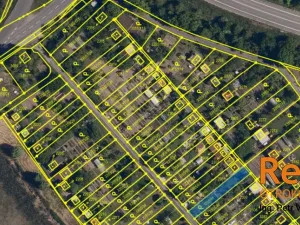 Prodej zahrady, Otrokovice, 201 m2