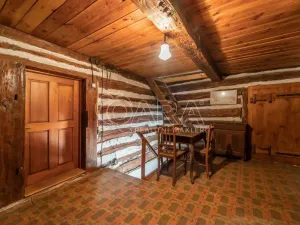 Prodej chalupy, Blatce - Tubož, 200 m2