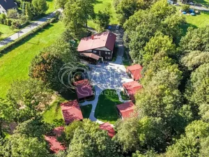 Prodej ubytování, Frenštát pod Radhoštěm, Bystré, 639 m2