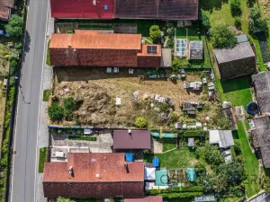 Prodej pozemku pro bydlení, Milínov, 712 m2