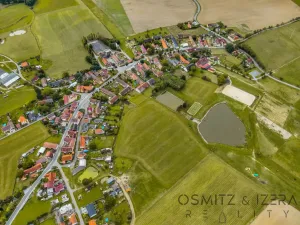 Prodej pozemku pro bydlení, Milínov, 712 m2