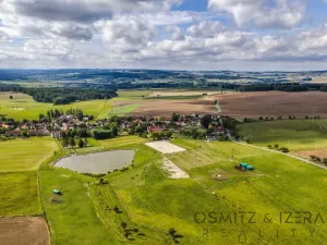 Prodej pozemku pro bydlení, Milínov, 712 m2