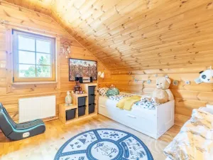 Prodej rodinného domu, Loučná pod Klínovcem - Loučná, 195 m2