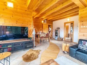 Prodej rodinného domu, Loučná pod Klínovcem - Loučná, 195 m2