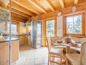 Prodej rodinného domu, Loučná pod Klínovcem - Loučná, 195 m2