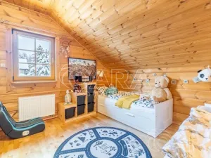 Prodej rodinného domu, Loučná pod Klínovcem - Loučná, 195 m2