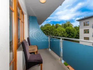 Prodej bytu 1+1, Vrchlabí, Jihoslovanská, 53 m2