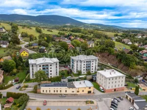 Prodej bytu 1+1, Vrchlabí, Jihoslovanská, 53 m2