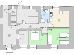 Prodej chalupy, Radvanice, 216 m2