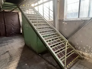 Pronájem výrobních prostor, Prostějov, Vrahovická, 991 m2