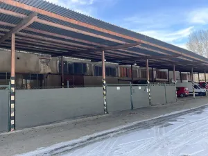 Pronájem výrobních prostor, Prostějov, Vrahovická, 991 m2