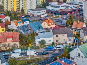 Prodej rodinného domu, Praha - Chodov, Donovalská, 120 m2