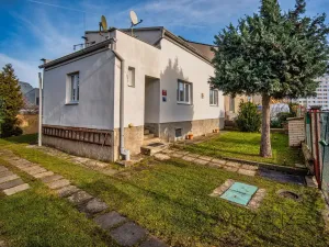 Prodej rodinného domu, Praha - Chodov, Donovalská, 120 m2