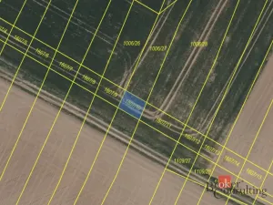 Prodej pole, Vlkov, 16385 m2