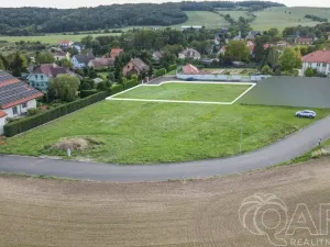 Prodej pozemku pro bydlení, Líšnice, 1516 m2