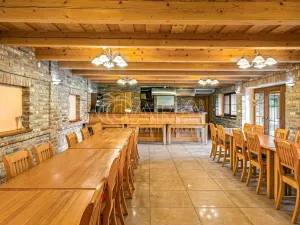 Prodej ubytování, Hlohovec, Na kopci, 1450 m2