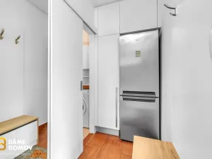 Pronájem bytu 1+kk, Otrokovice, Školní, 34 m2