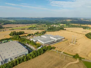 Pronájem skladu, Divišov, 2704 m2