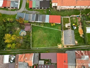 Prodej pozemku pro bydlení, Kryry, 471 m2