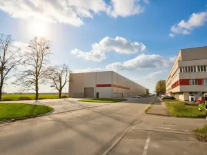 Pronájem skladu, Přerov - Přerov I-Město, Tovačovská, 2592 m2