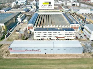 Pronájem skladu, Přerov - Přerov I-Město, Tovačovská, 2592 m2