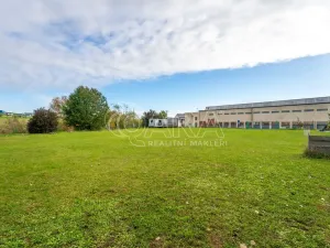 Prodej komerčního pozemku, Rosice, 3658 m2