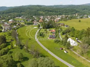 Prodej pozemku pro bydlení, Karlovice, 848 m2