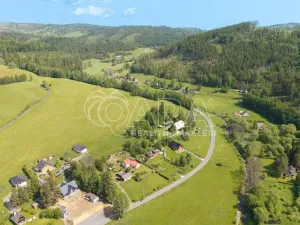 Prodej pozemku pro bydlení, Karlovice, 848 m2