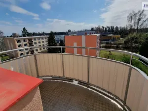 Pronájem bytu 1+1, Milevsko, J. A. Komenského, 38 m2