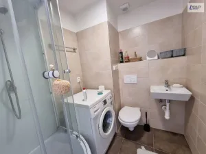 Pronájem bytu 1+1, Milevsko, J. A. Komenského, 38 m2