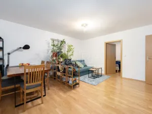 Prodej bytu 2+kk, Luhačovice, Mlýnská, 51 m2