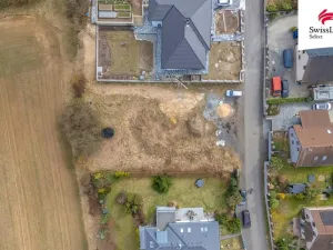 Prodej pozemku pro bydlení, Hrdlořezy, 1046 m2