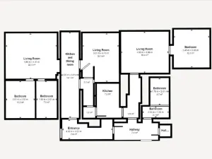 Prodej rodinného domu, Pržno, 197 m2