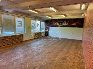Pronájem kanceláře, Praha - Horní Počernice, Bystrá, 100 m2
