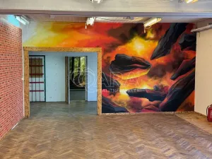 Pronájem kanceláře, Praha - Horní Počernice, Bystrá, 100 m2